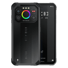 iiiF150 Air1 Ultra+ 12/256 GB, 7000 mAh, černý