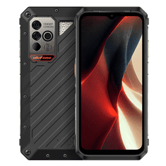 Ulefone Power Armor 18 ULTRA 5G 12/512GB, 9600mAh, černý