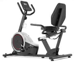 Hs Hop-Sport Recumbent HS-060L Pulse strieborný