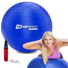 Hs Hop-Sport Gymnastická lopta 45cm - modrá