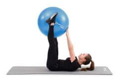 Hs Hop-Sport Gymnastická lopta s pumpou 70cm - modrá