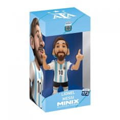 NT Argentina - MESSI Football: MINIX 