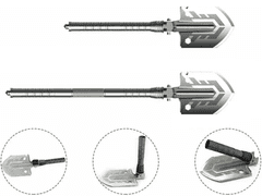 Verk 14457 Poľná skladacia lopatka 16 v 1, 67 cm