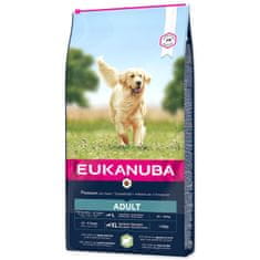 Eukanuba Krmivo Adult Large & Giant Lamb 12kg