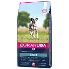 Eukanuba Krmivo Adult Large & Giant Salmon 12kg