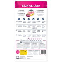 Eukanuba Krmivo Daily Care Excess Weight 2,3 kg