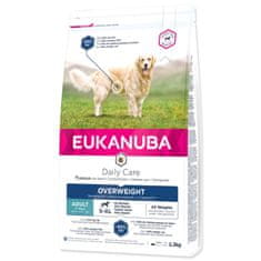 Eukanuba Krmivo Daily Care Excess Weight 2,3 kg