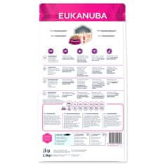 Eukanuba Krmivo Daily Care Sensitive Skin 2,3kg