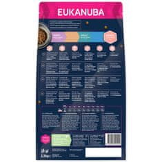 Eukanuba Krmivo Senior Small & Medium Lamb 2,5kg