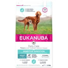 Eukanuba Krmivo Daily Care Sensitive Digestion 2,3 kg