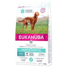 Eukanuba Krmivo Daily Care Sensitive Digestion 2,3 kg