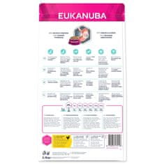 Eukanuba Krmivo Daily Care Sensitive Digestion 2,3 kg