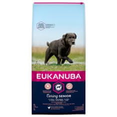 Eukanuba Krmivo Senior Large & Giant 15kg