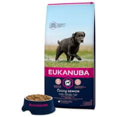 Eukanuba Krmivo Senior Large & Giant 15kg