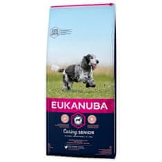 Eukanuba Krmivo Senior Medium 15kg