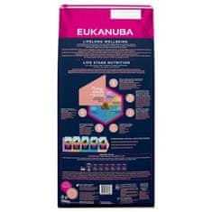 Eukanuba Krmivo Senior Large & Giant 15kg