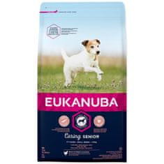 Eukanuba Krmivo Senior Small 3kg