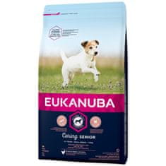 Eukanuba Krmivo Senior Small 3kg