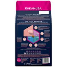 Eukanuba Krmivo Senior Medium 3kg