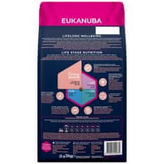 Eukanuba Krmivo Senior Small 3kg