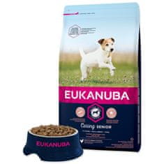 Eukanuba Krmivo Senior Small 3kg