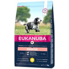 Eukanuba Krmivo Senior Medium 3kg