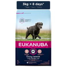 Eukanuba Krmivo Senior Large & Giant 3kg