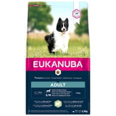 Eukanuba Krmivo Adult Small & Medium Lamb 2,5kg