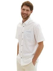 Tom Tailor Pánska košeľa Regular Fit 1040138.34713 (Veľkosť L)