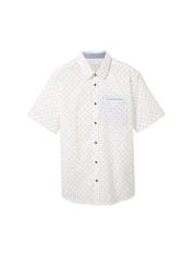 Tom Tailor Pánska košeľa Regular Fit 1040138.34713 (Veľkosť L)