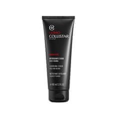 Collistar Čistiaci peeling na tvár a fúzy Shave (Cleansing Scrub) 100 ml