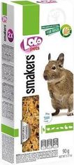 LOLO SMAKERS 2 klasy s cereáliemi pro osmáky degu 90 g