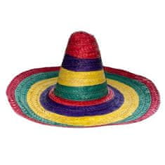 Dospelý klobúk sombrero - 50 cm