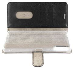 FIXED Pouzdro typu kniha Opus pro Sony Xperia 10 VI, černé (FIXOP3-1363-BK)