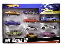 Hot Wheels 10ks angličák 54886 TV 1.9 - 31.12.2024