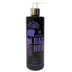 Simple Use Beauty Preddepilačný gél Monsieur Barber - 300ml