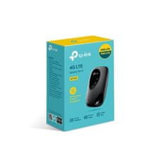 TP-LINK Prenosný LTE hotspot TP-LINK M7200 čierny KOM1105