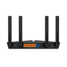 TP-LINK Dvojpásmový Wi-Fi router TP-LINK ARCHER AX23 AX1800 čierny KOM1106