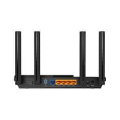 TP-LINK AX3000 TL-ARCHER AX55 Router Gigabit WiFi 6, čierny KOM1108