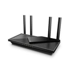 TP-LINK AX3000 TL-ARCHER AX55 Router Gigabit WiFi 6, čierny KOM1108