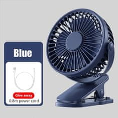 Cool Mango MiniFan – prenosný mini ventilátor – ručný ventilátor, osobný ventilátor, ventilátor na batérie