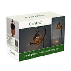 Gardlov 23846 Solárna záhradná lampa - kanva