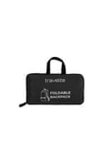 Travelite Foldable Backpack Black