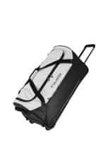 Travelite Basics Trolley Travel Bag Black/white