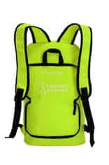 Travelite Foldable Backpack Lemon