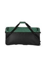 Travelite Basics Trolley Travel Bag Black/green