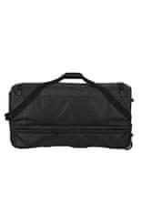 Travelite Basics Wheeled Duffle exp. Black