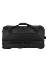 Travelite Basics Wheeled Duffle exp. Black