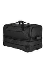 Travelite Basics Wheeled Duffle exp. Black