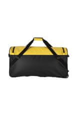 Travelite Basics Trolley Travel Bag Black/yellow